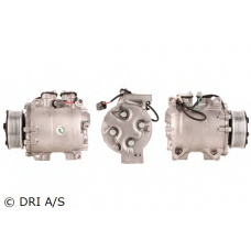 700510504 DRI Компрессор, кондиционер