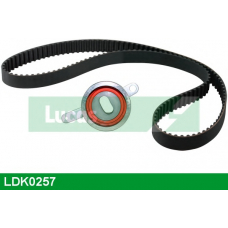 LDK0257 TRW Комплект ремня грм