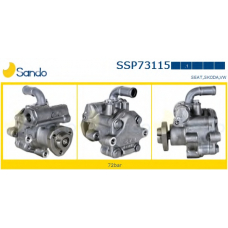 SSP73115.1 SANDO Гидравлический насос, рулевое управление