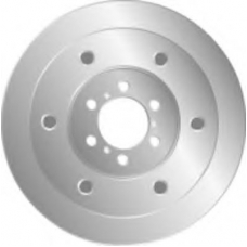 D1041 MGA Тормозной диск