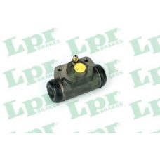 4358 LPR Колесный тормозной цилиндр