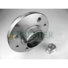 PWK0142 BRT Bearings Комплект подшипника ступицы колеса