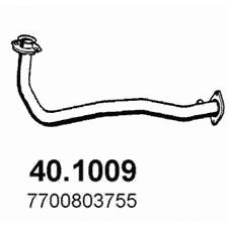 40.1009 ASSO Труба выхлопного газа