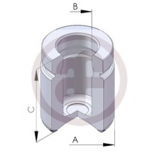 D025114 AUTOFREN SEINSA Поршень, корпус скобы тормоза