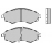 12-0494 E.T.F. Комплект тормозных колодок, дисковый тормоз