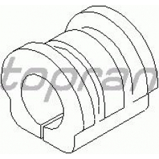 109 689 TOPRAN Опора, стабилизатор