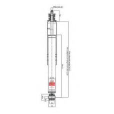 105790-PCS-MS MASTER-SPORT Амортизатор