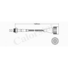 LS140184 CALORSTAT by Vernet Лямбда-зонд