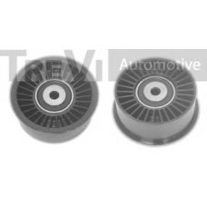 TD1547 TREVI AUTOMOTIVE Паразитный / Ведущий ролик, зубчатый ремень
