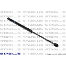 014148 STABILUS Газовая пружина, крышка багажник