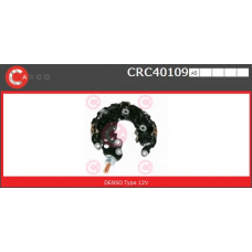 CRC40109AS CASCO Выпрямитель, генератор