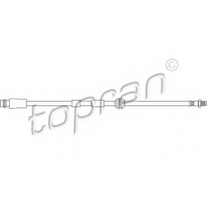 302 795 TOPRAN Тормозной шланг