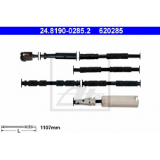 24.8190-0285.2 ATE Сигнализатор, износ тормозных колодок