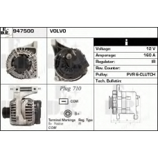 947500 EDR Генератор