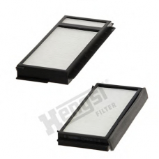 E2970LI-2 HENGST FILTER Фильтр, воздух во внутренном пространстве