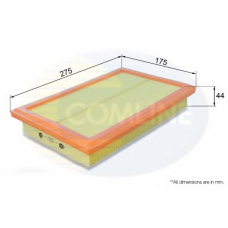 EAF885 COMLINE Воздушный фильтр