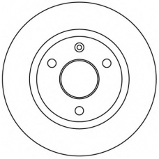D1044 SIMER Тормозной диск