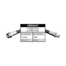 HBS5447 QUINTON HAZELL Тормозной шланг