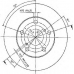 BDC4416 QUINTON HAZELL Тормозной диск