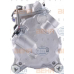 8FK 351 002-331 HELLA Компрессор, кондиционер