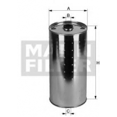 PF 915 k MANN-FILTER Фильтр масляный