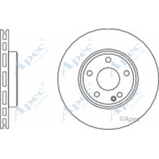 DSK2991 APEC Тормозной диск