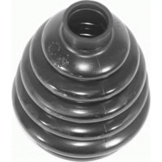 10349 01 LEMFORDER Пыльник, приводной вал