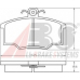 36138 OE ABS Комплект тормозных колодок, дисковый тормоз