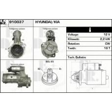 910037 EDR Стартер