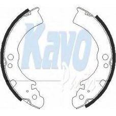 BS-7403 KAVO PARTS Комплект тормозных колодок