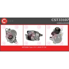 CST33107 CASCO Стартер