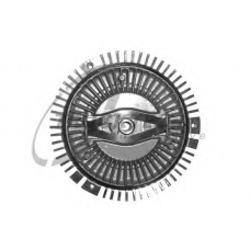 02.19.234 TRUCKTEC AUTOMOTIVE Сцепление, вентилятор радиатора