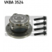 VKBA 3524 SKF Комплект подшипника ступицы колеса