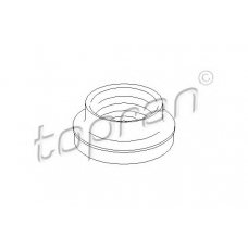 401 326 TOPRAN Подшипник качения, опора стойки амортизатора