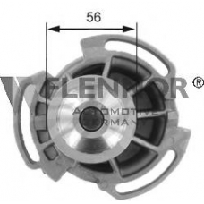 FWP70001 FLENNOR Водяной насос