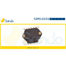 SIM10101.0 SANDO Коммутатор, система зажигания