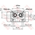 BWD287 TRW Колесный тормозной цилиндр