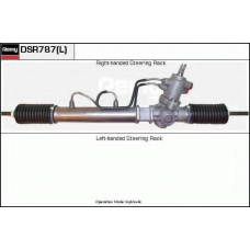 DSR787L DELCO REMY Рулевой механизм