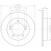 MDC419 MINTEX Тормозной диск