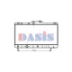 211640N AKS DASIS Радиатор, охлаждение двигателя
