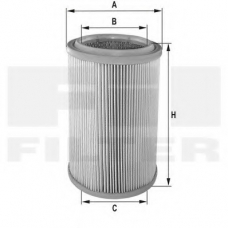 HPU 4396 FIL FILTER Воздушный фильтр