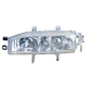 217-1114R-LD-E<br />DEPO<br />Фара  правая мех./электр. honda accord 92-93 ...