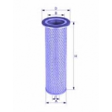 AE 18445 UNICO FILTER Фильтр добавочного воздуха
