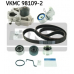 VKMC 98109-2 SKF Водяной насос + комплект зубчатого ремня