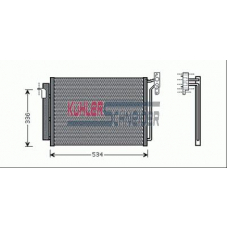 1420071 KUHLER SCHNEIDER Конденсатор, кондиционер