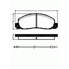 202.02 REMSA 202 02_=213 002b-sx=fdb414=571306b !колодки дисковые п.\ renault trafic 1.4-2.5d 84-01