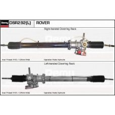 DSR292L DELCO REMY Рулевой механизм