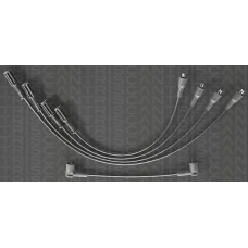 8860 7266 TRISCAN Комплект проводов зажигания