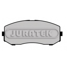 JCP066 JURATEK Комплект тормозных колодок, дисковый тормоз