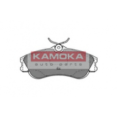 JQ1012954 KAMOKA Комплект тормозных колодок, дисковый тормоз
